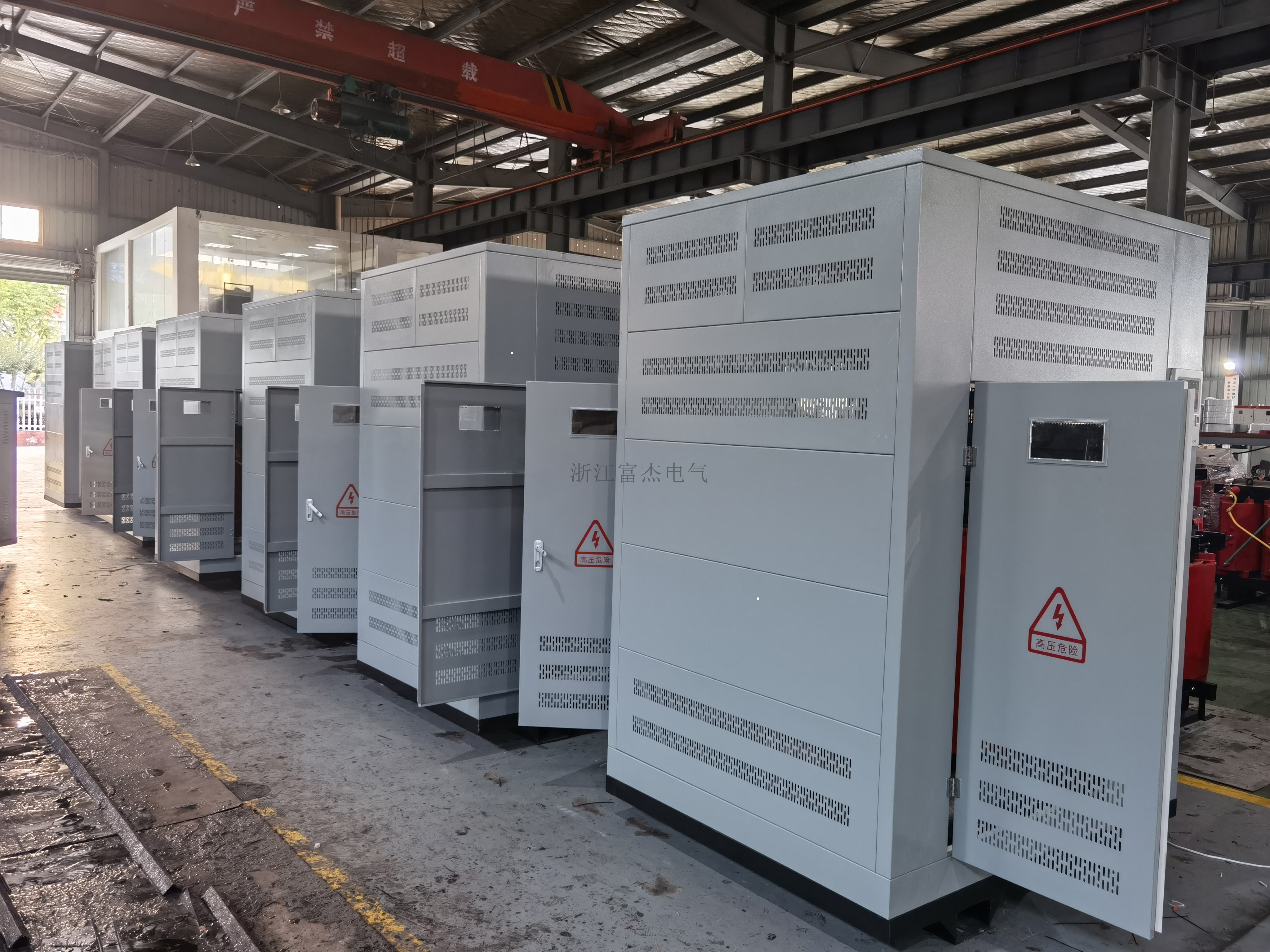 二级能效干式变压器SCB14-1000/10-NX2，全铜新片 节能变压器