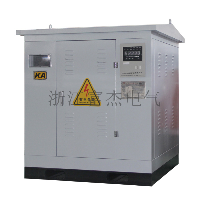 KSG礦用干式變壓器