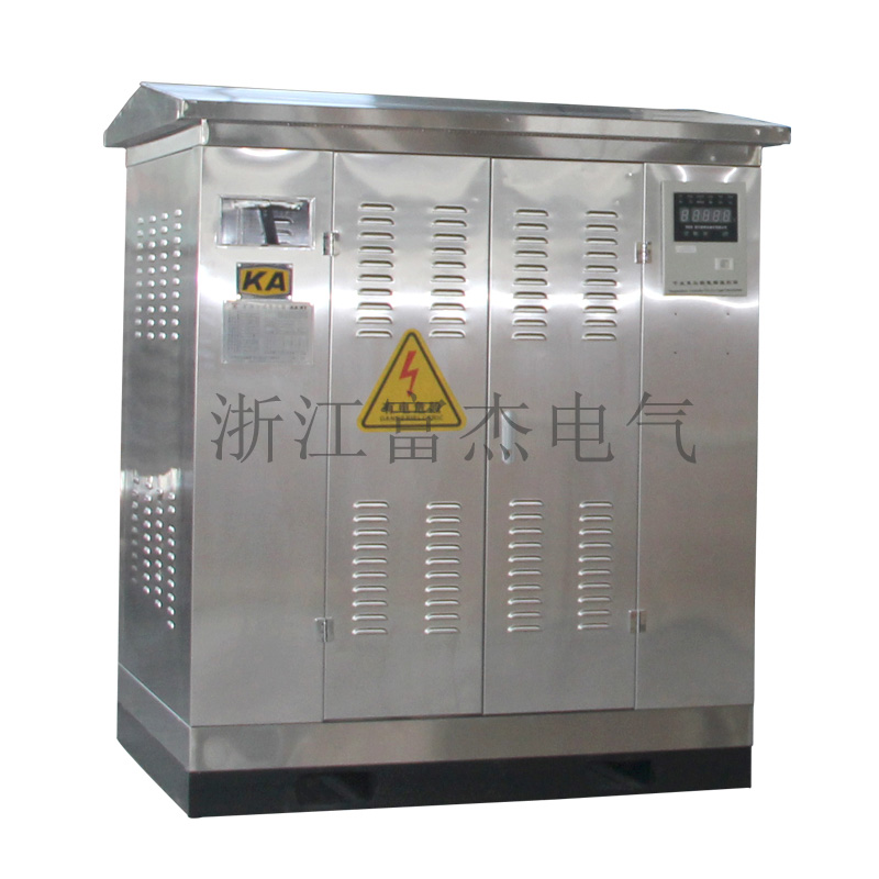 KSG礦用干式變壓器