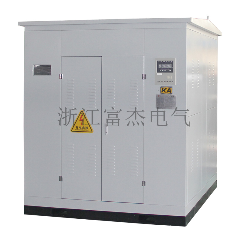 KSG礦用干式變壓器