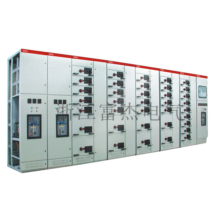 MNS低壓抽出式成套開關(guān)柜