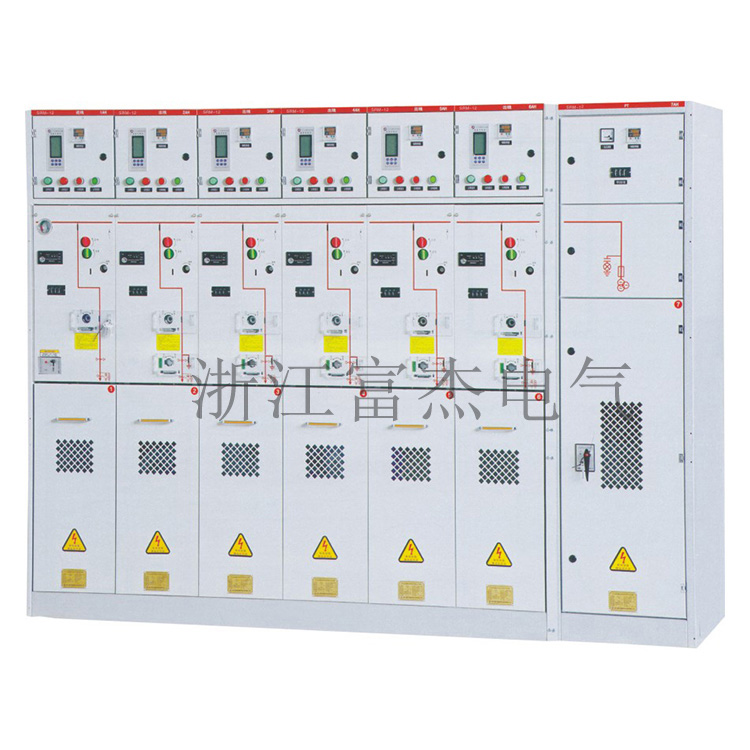 SRM-12全絕緣充氣式環(huán)網(wǎng)開關(guān)設(shè)備 