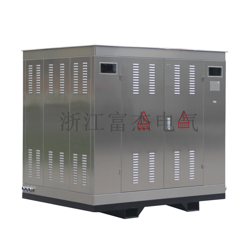 C(P)SCD-200-2000KVA海洋平臺與船舶電力變壓器