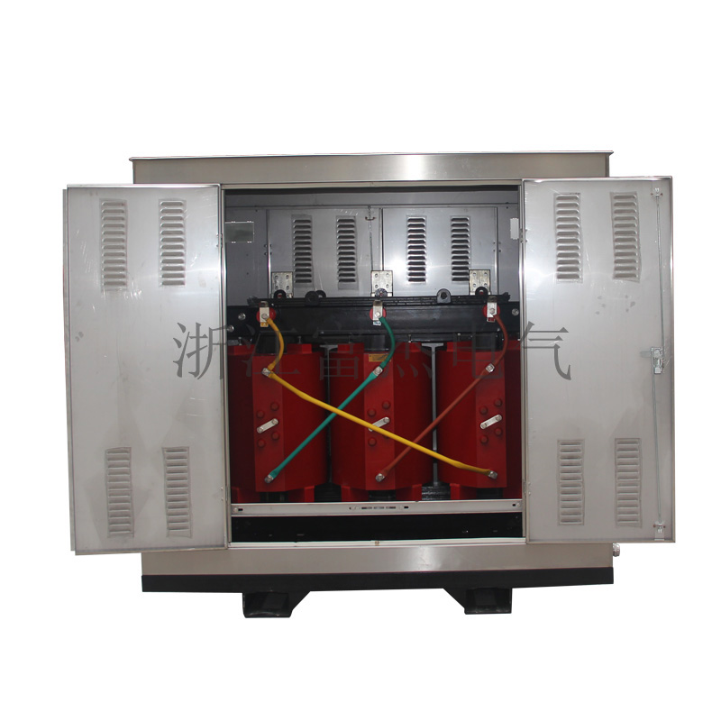 C(P)SCD-200-2000KVA海洋平臺與船舶電力變壓器