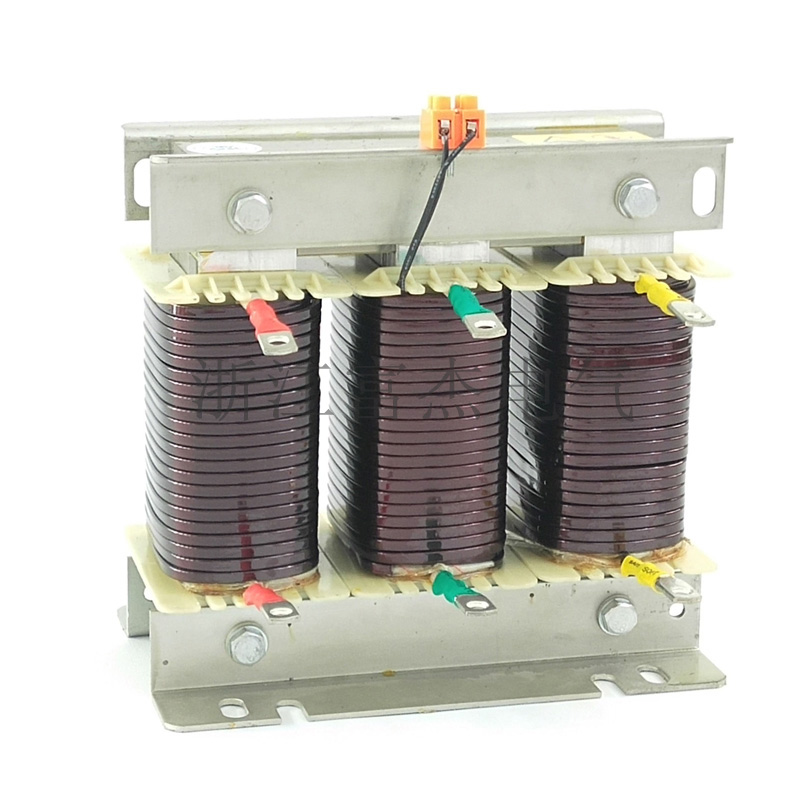 低壓電容補(bǔ)償串聯(lián)濾波電抗器