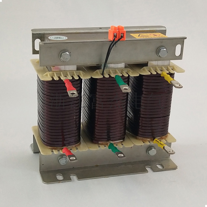 低壓電容補(bǔ)償串聯(lián)濾波電抗器