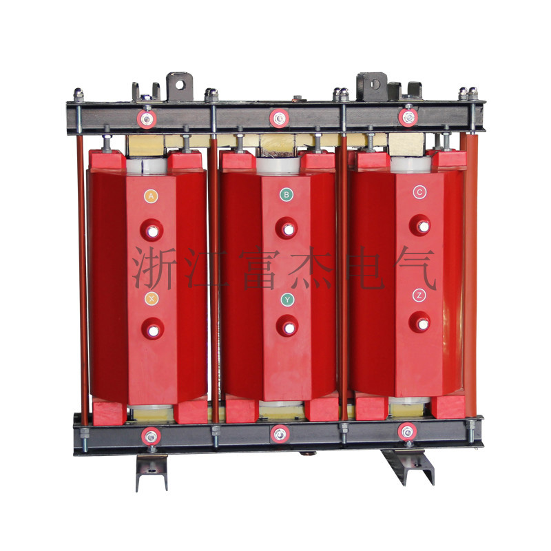 高壓無(wú)功補(bǔ)償柜配套干式串聯(lián)電抗器
