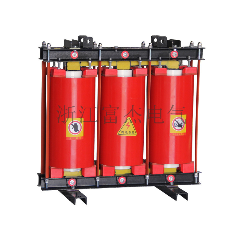 高壓無(wú)功補(bǔ)償柜配套干式串聯(lián)電抗器
