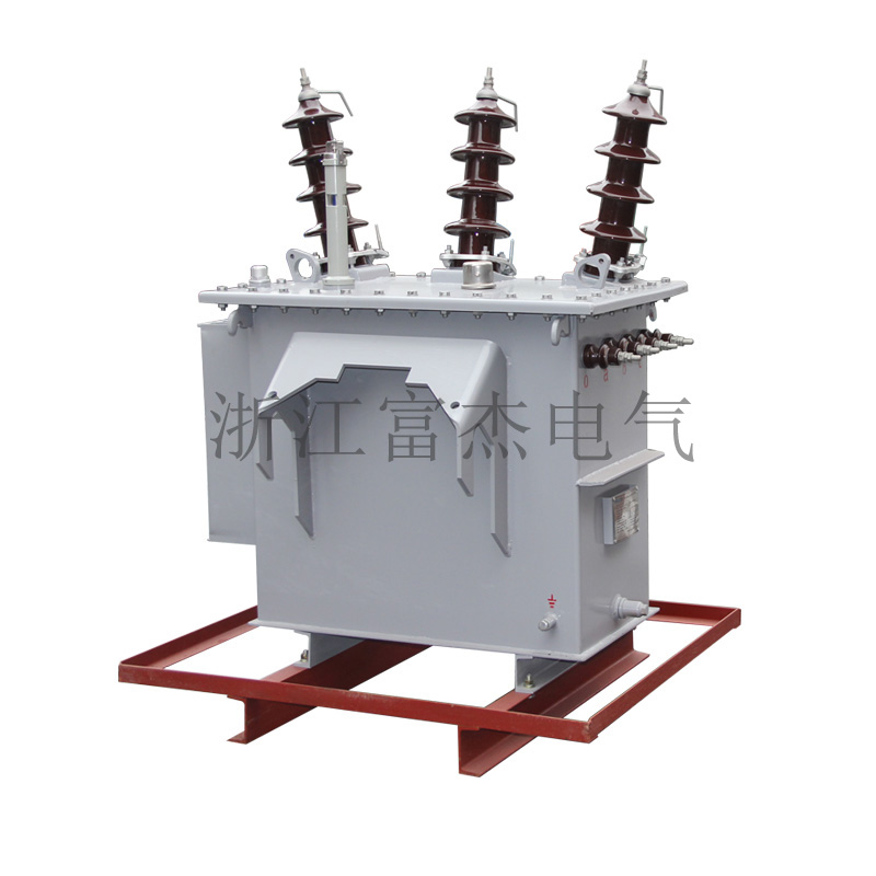 33kV出口型油浸式電力變壓器