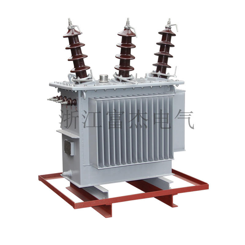 S11系列35kV油浸式電力變壓器