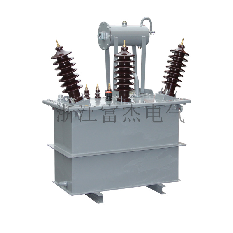 S11系列35kV油浸式電力變壓器