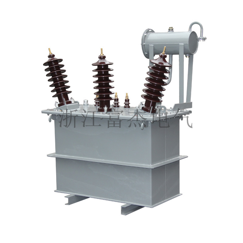 S11系列35kV油浸式電力變壓器