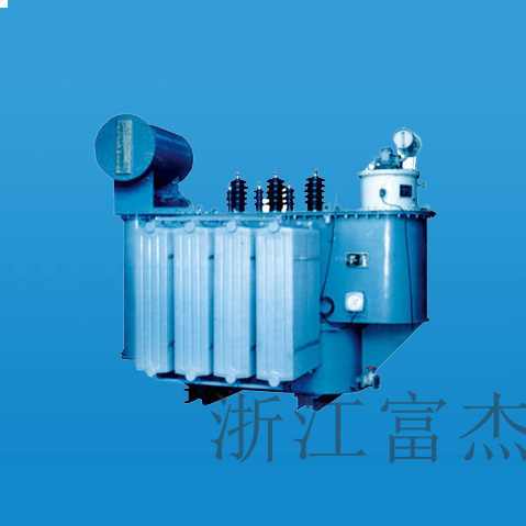 SZ11系列35kV油浸式有載調(diào)壓電力變壓器