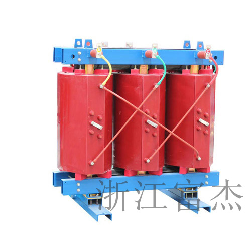 SCB10系列10kV樹(shù)脂絕緣干式變壓器