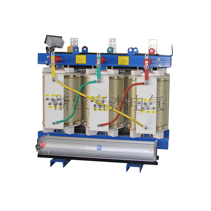 SG(B)H13環(huán)保節(jié)能型干式變壓器